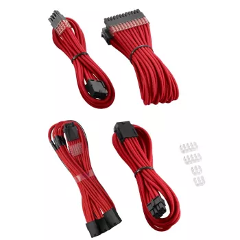 CableMod CableMod PRO ModMesh 12VHPWR kaapelin jatkosarja — punainen