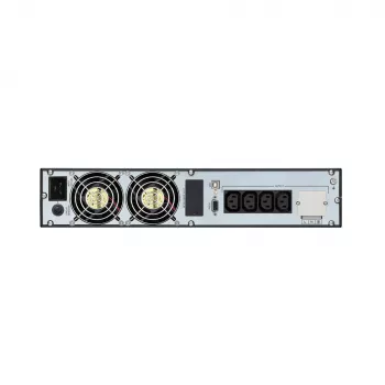 Keskeytymätön virransyöttö FSP CHAMP 3K 3000 VA 2700 W, Rack 2U, IEC-lähdöt