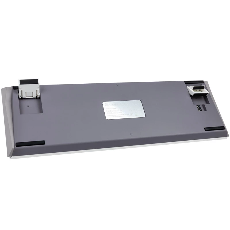 Ducky One 3 SF -näppäimistö, pelikäyttöön, USB, QWERTY, englanti, harmaa