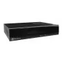 SilverStone MILO ML03 - Desktop - Mikro-ATX - ilman virtalähdettä (ATX / PS/2) - musta - USB/audio (SST-ML03B-R)