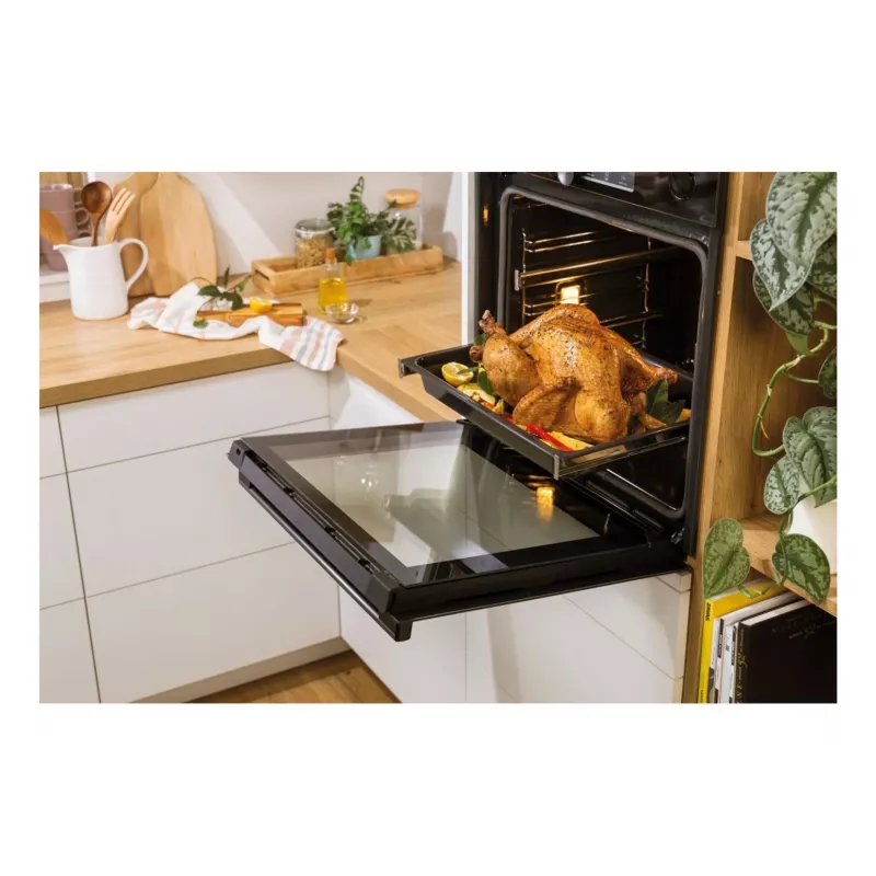 Gorenje BOS6737E13FBG musta