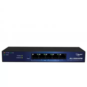 Hallittava kytkin ALLNET ALL-SG8245PM