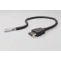 Goobay 61307 HDMI-kaapeli 1 m HDMI tyyppi A (standardi) musta (61307)