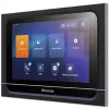 Smart Home -keskusyksikkö Akuvox X933H musta 7 tuuman kosketusnäyttö