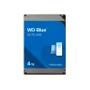 HDD Western Digital 4 TB 3,5 tuumaa Serial ATA III WD40EZAX