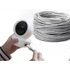 Verkkokaapeli Extralink Twisted Pair CAT5E FTP sisäkäyttöön 305M harmaa