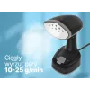 Lafe EasySteam LAFZEL47580 vaatehöyrystin, 1600 W, musta