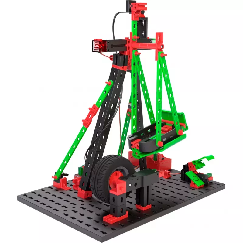 Smart Robots Pro, koesarja