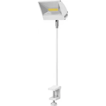 LED-valonheitin EUROLITE KKL-30 4100K valkoinen — kompakti valaisin sisä- ja ulkokäyttöön, 30 W vastaava