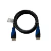 Savio CL-49 HDMI-kaapeli 5 m HDMI tyyppi A (standardi) musta,sininen