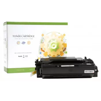 Yhteensopiva Static Control Hewlett-Packard CF287X / Canon CRG041H GEN2 musta, 18 000 sivua