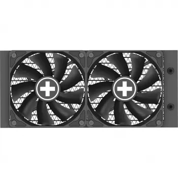 Xilence LiQuRizer RGB XC982 prosessorin nestjäähdytys 12 cm musta