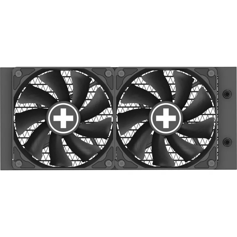 Xilence LiQuRizer RGB XC982 prosessorin nestjäähdytys 12 cm musta