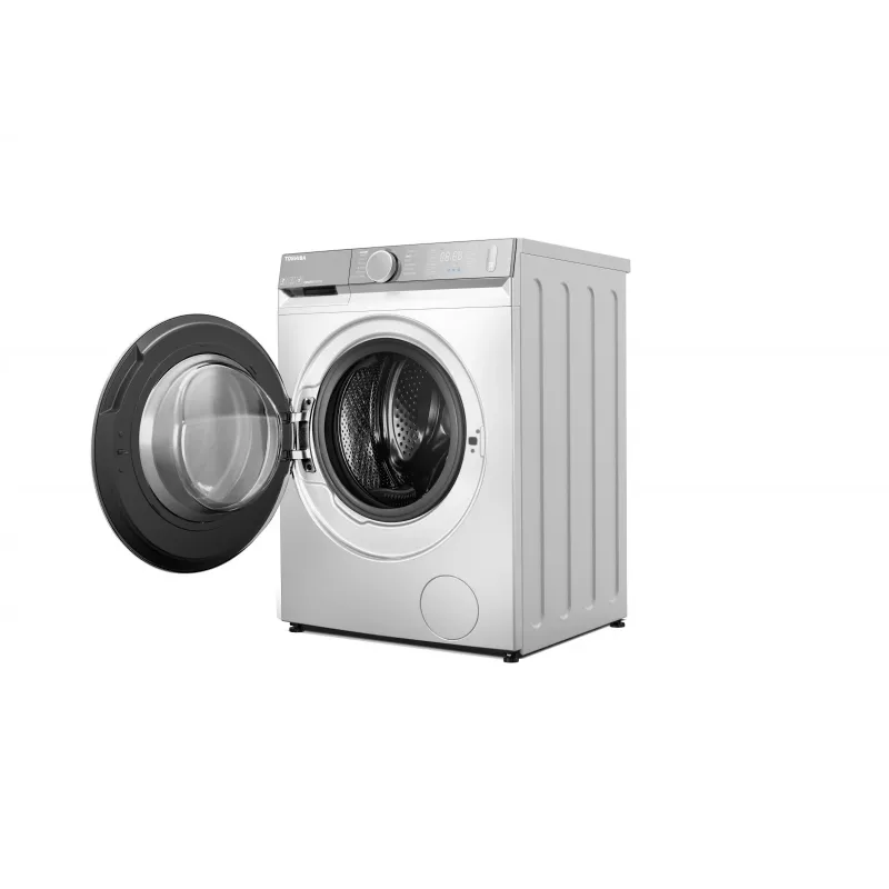 Pesukone Toshiba TW-BK100GF4PL(WK) 9 kg, energiatehokkuusluokka A