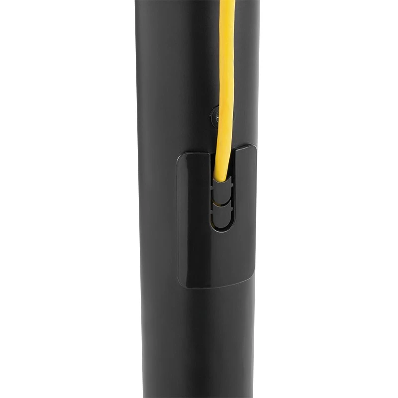 LogiLink BP0079 television lattiajalusta V-jalalla, 49–70 tuumaa, 40 kg, musta