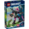 Rakennuslelu LEGO 71495 Mateo vs. Cyberbrain Mech – leikkisetti minifiguureilla ja rakennettavalla mechillä