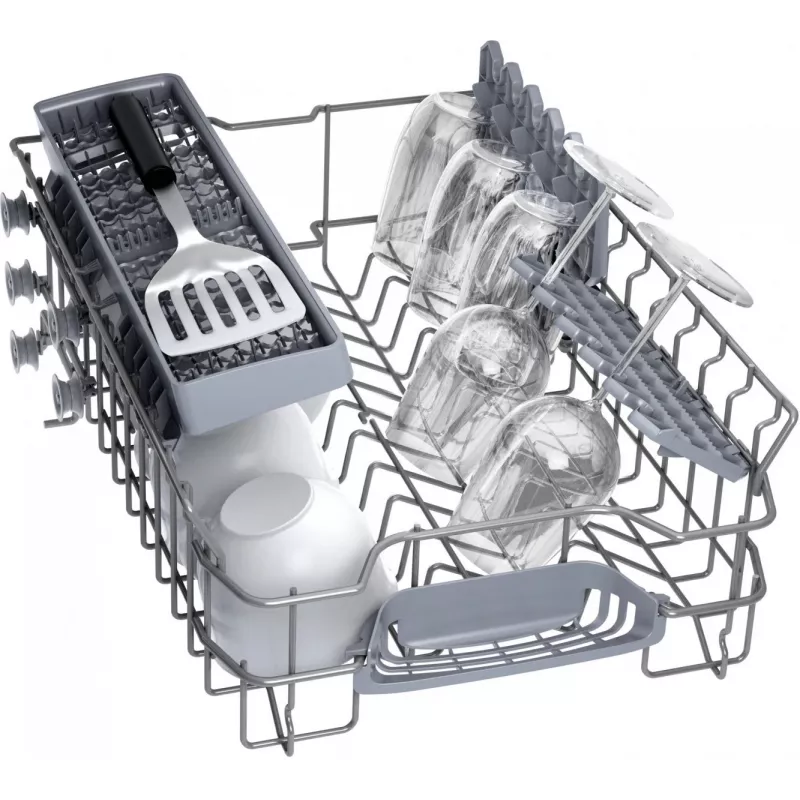 BOSCH SPV4HKX10E - kalusteisiin asennettava astianpesukone