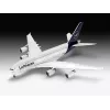 Valmis malli Revell Airbus A380-800 Lufthansa New Livery
