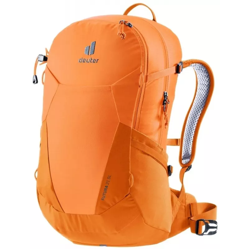Deuter Futura 21 SL naisten vaellusreppu oranssi
