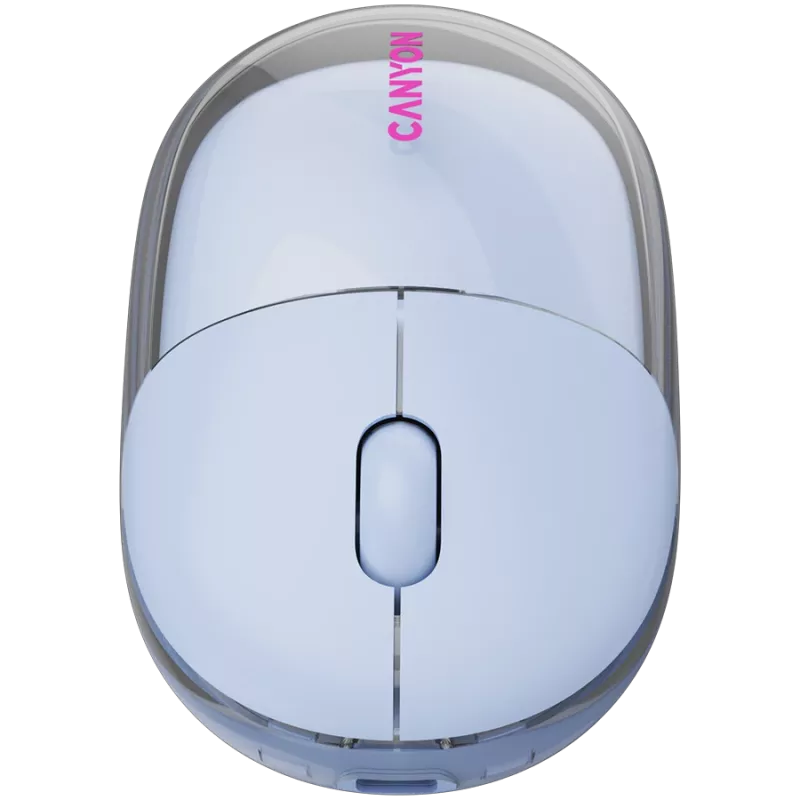 Canyon On Click 24 – 2in1 langaton optinen hiiri Bluetooth / 2,4 GHz – 1200 dpi – paristo
