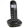DECT-puhelin Doro PhoneEasy 110 numeronäytöllä musta