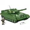 Palikkasarja COBI T-72 Itä-Saksa/Neuvostoliitto 680 osaa