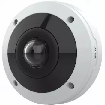 Axis verkkokamera Panorama Mini Fix Dome M4318-PLR 12 MP busseihin