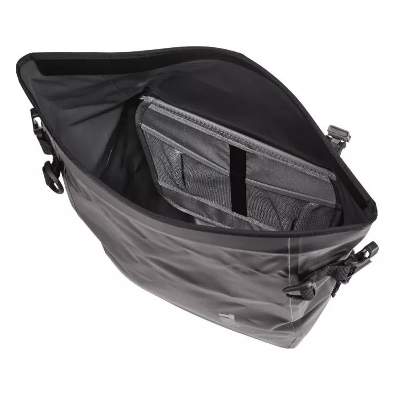 Thule 5401 Shield Pannier 13L 2 kpl:n sarja musta