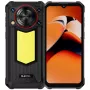 OukiTel WP53 Pro -älypuhelin — 256 GB tallennustila, 8 GB RAM, musta