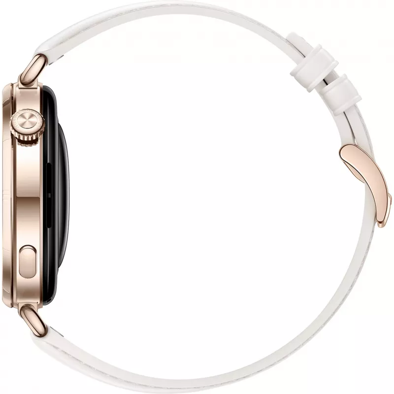 Huawei Watch GT 6 41mm älykello, valkoinen (55020FTN)
