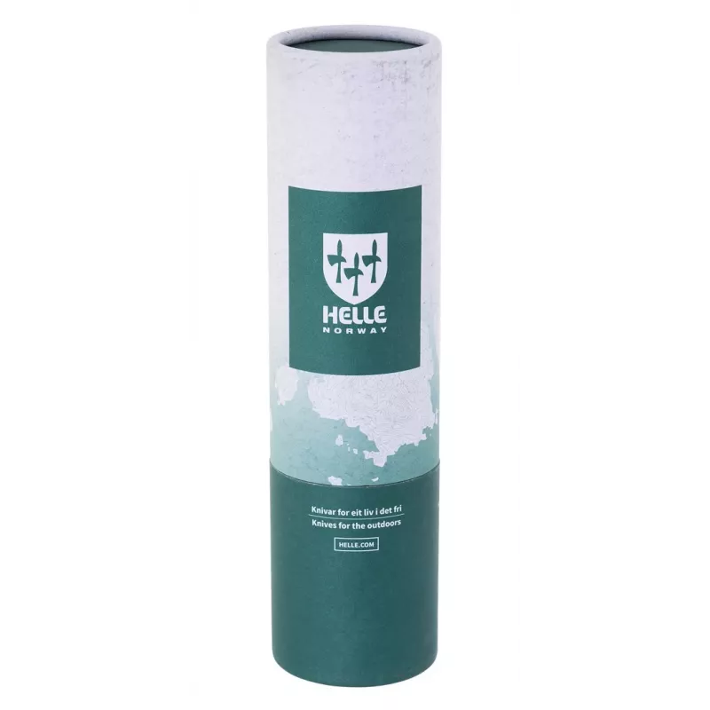 Helle Fossekallen - selviytymisveitsi