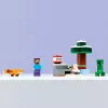 LEGO MINECRAFT 21583 Steven taigaseikkailu