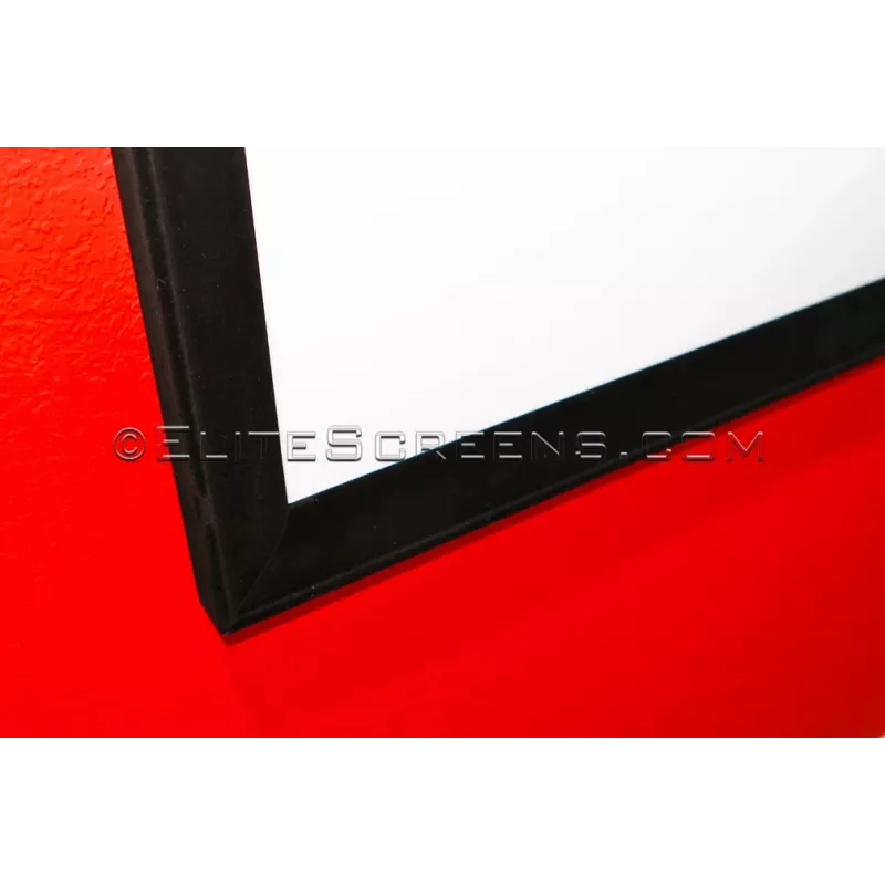 Elite Screens | SableFrame-sarja | ER100WH1 | halkaisija 100