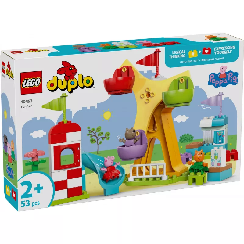 LEGO DUPLO 10453 huvipuisto