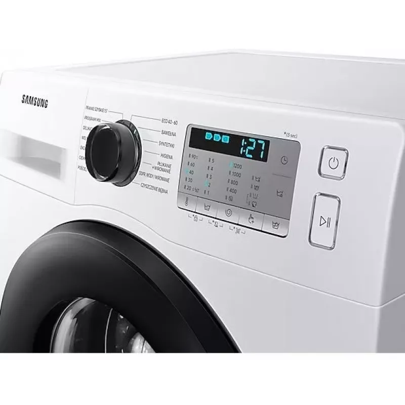 Pesukone Samsung WW70AGAS21AH 7 kg, energialuokka D