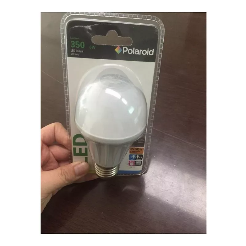 Synergy 21 LED Basicline Retrofit E27 -anturilamppu