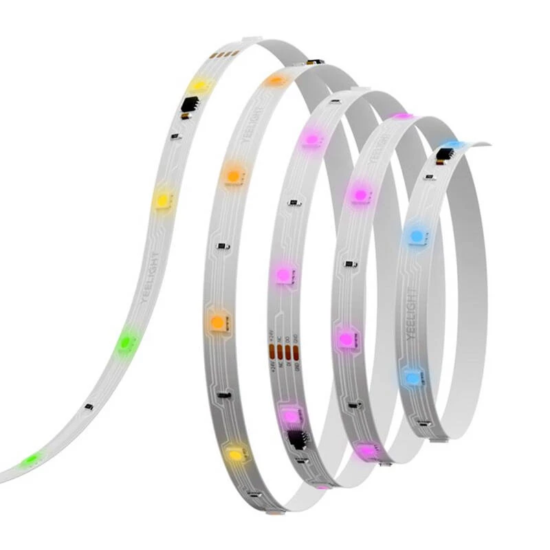 LED-nauha RGBIC Yeelight Led Basic Strip Lights 6m