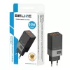 Laturi Beline BELI02750 65W GaN 2×USB-C ja 1×USB-A