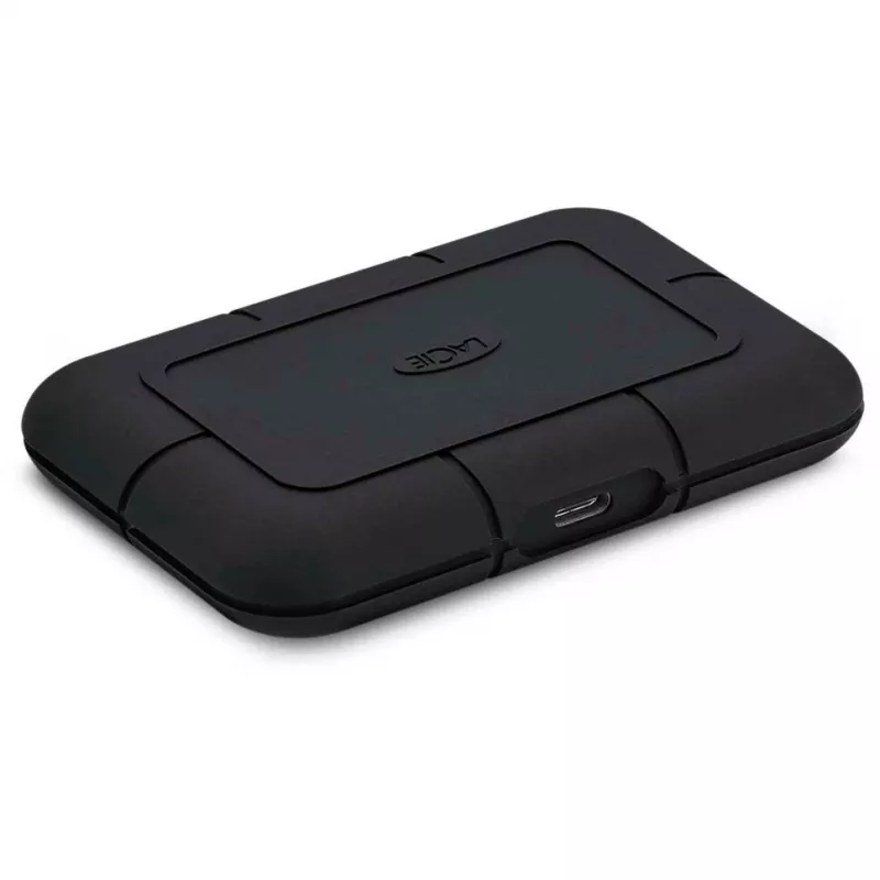 Lacie STHR4000800 tallennusasema 4 TB USB 3.2 Gen 2 / Thunderbolt 3 - USB-C