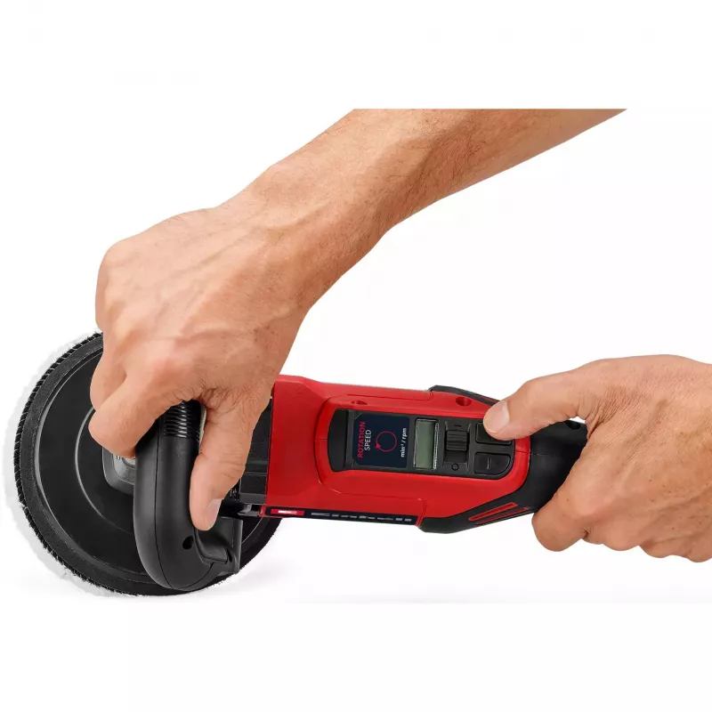 Kiillotuskone EINHELL CC-PO 1100/150 CE 1100 W, 500–3500 kierr./min, 150 mm laikka