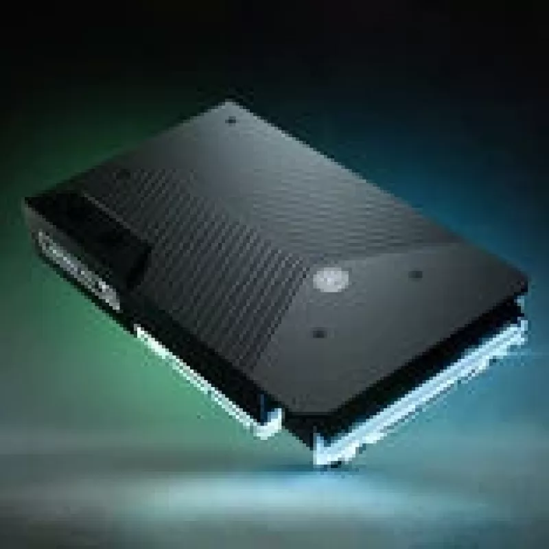 GPU-vesijäähdytin ek water blocks EK-Quantum Vector³ FE RTX 5090 — akryylikansi