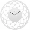 NeXtime kello 3115wi Big Dreamcatcher, Ø60 cm, seinäkello, valkoinen