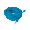 LANBERG PATCH-KAAPELI RJ45 CAT. 6 UTP 15M SININEN