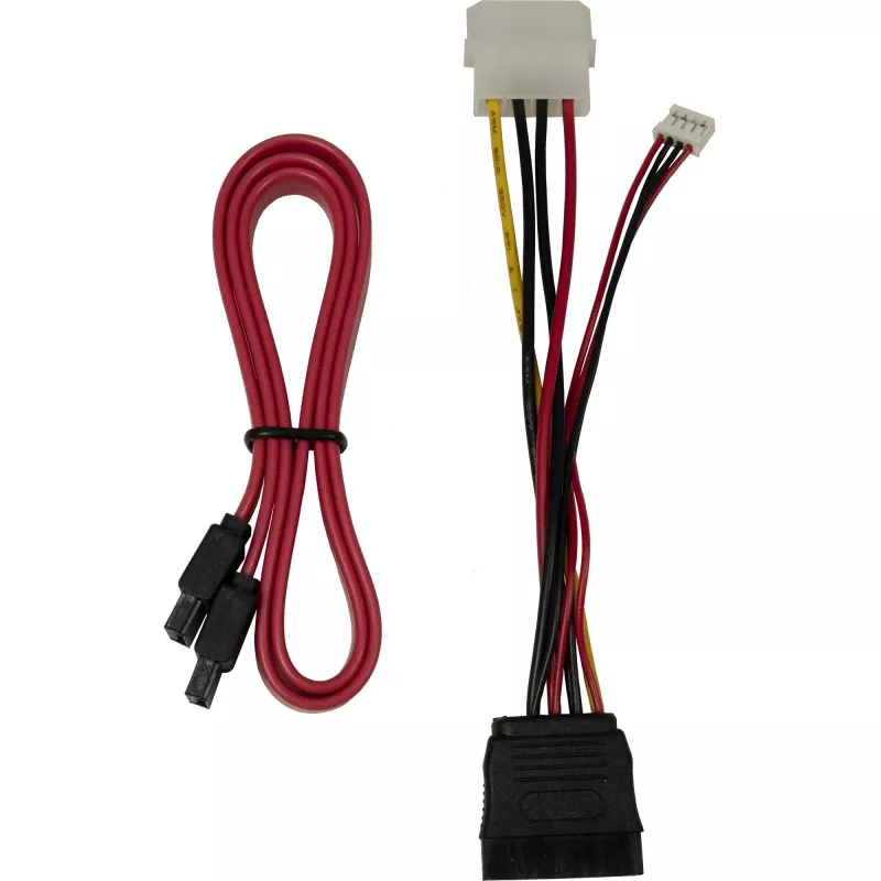 Inter-tech 88887362 tallennusasema