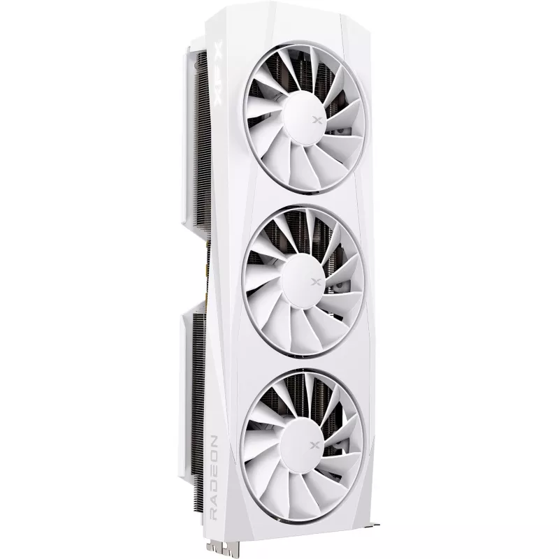 XFX Quicksilver Radeon RX 9070 XT Gaming Edition 16GB GDDR6 näytönohjain