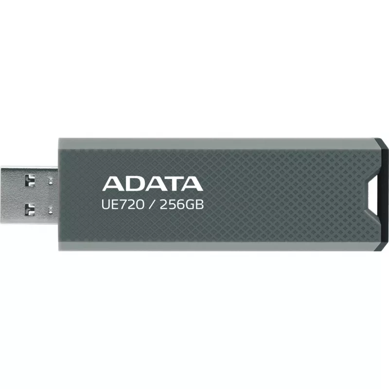 USB-muistitikku UE720 256GB USB3.2-A Gen2 harmaa