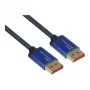 Good Connections -kaapeli SmartFLEX DP1.4 sininen 0,5 m