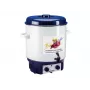 Glögi- ja säilöntäautomaatti KA 1804 (valkoinen/sininen, 1 800 W, 27 L)