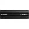 SSD-kotelo Silverstone MS12 musta M.2