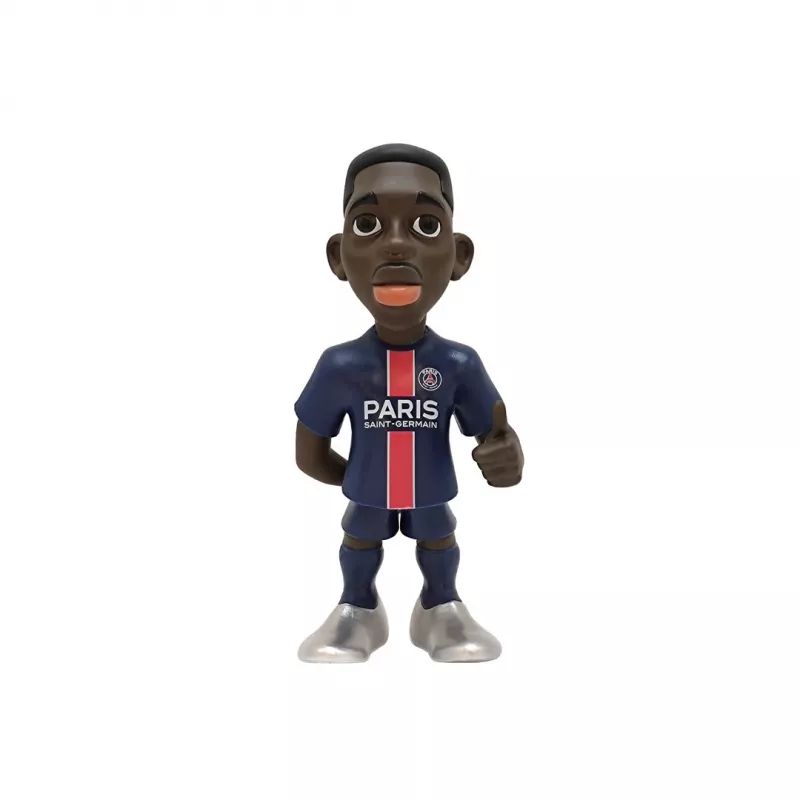 Keräilyfiguuri MiniX MINIX PSG - DEMBELE, pienoispelaajamalli, 15085